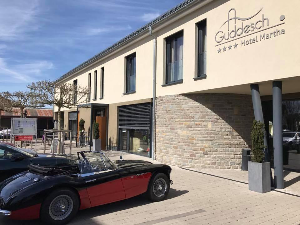 Hotel Martha Beringen Exterior foto